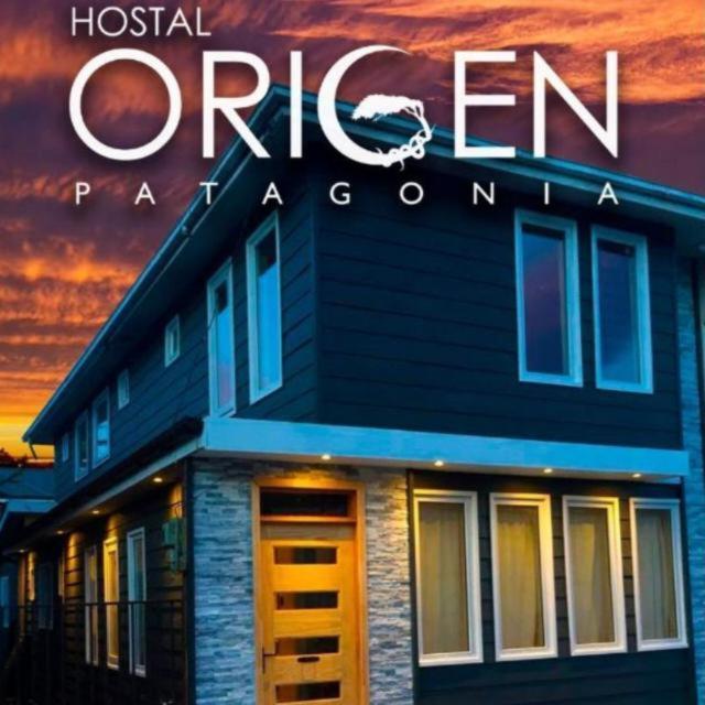 Hostal Origen Patagonia Пунта-Аренас Экстерьер фото