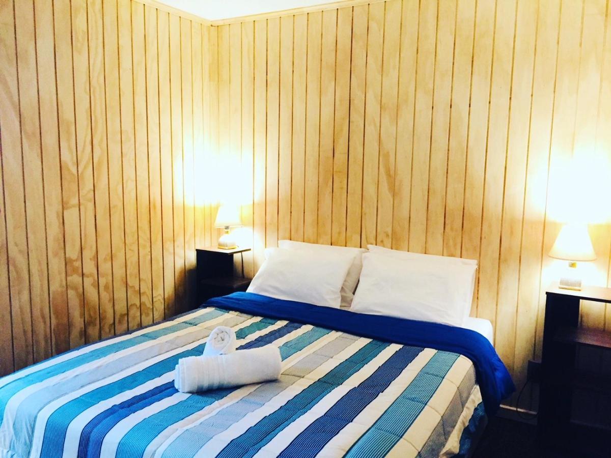 Hostal Origen Patagonia Пунта-Аренас Экстерьер фото
