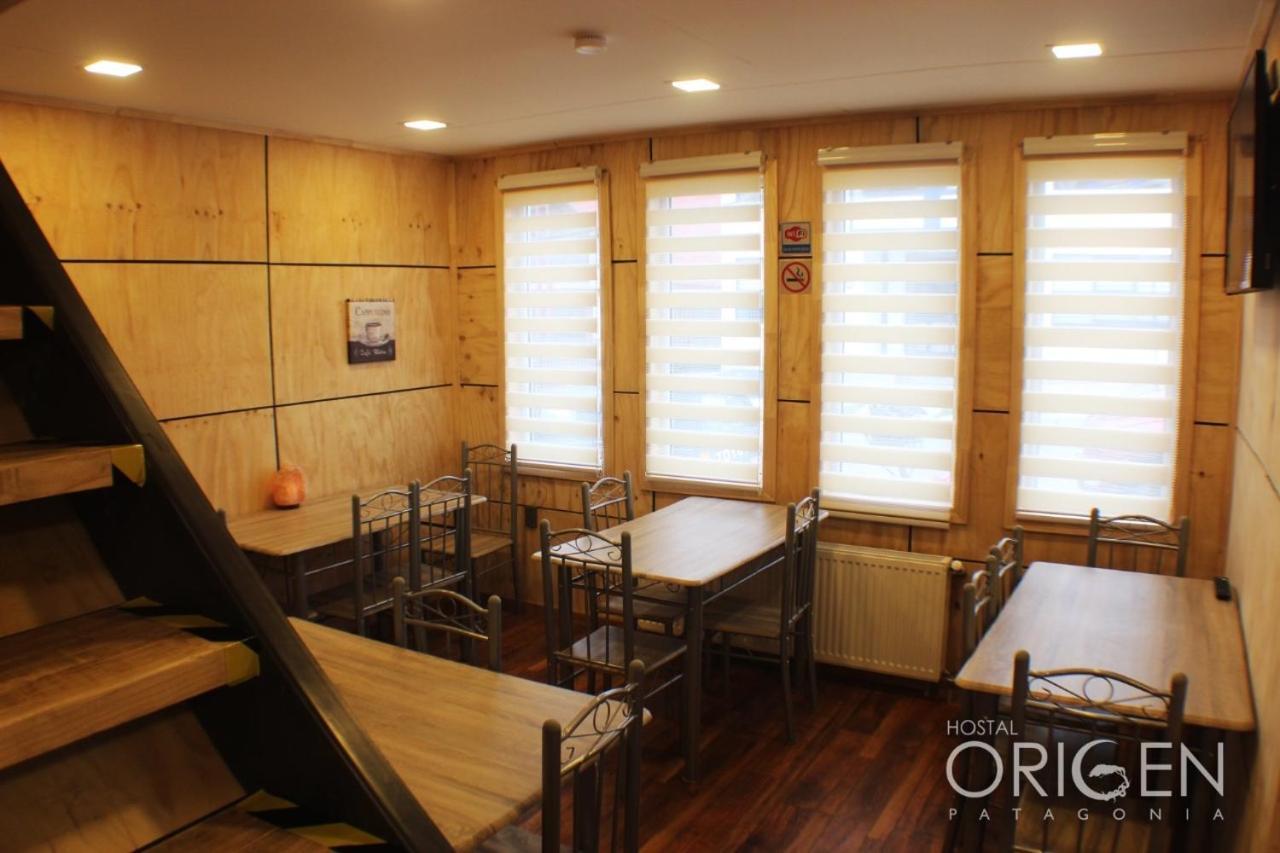 Hostal Origen Patagonia Пунта-Аренас Экстерьер фото