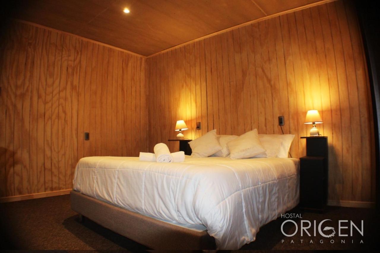 Hostal Origen Patagonia Пунта-Аренас Экстерьер фото